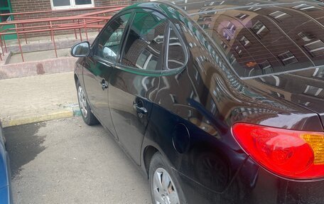 Hyundai Elantra IV, 2010 год, 570 000 рублей, 3 фотография