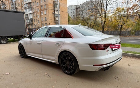Audi S4, 2019 год, 4 700 000 рублей, 4 фотография