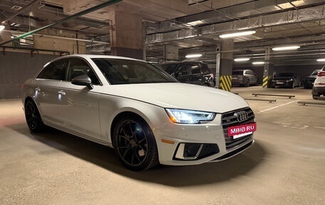 Audi S4, 2019 год, 4 700 000 рублей, 10 фотография