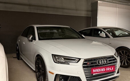 Audi S4, 2019 год, 4 700 000 рублей, 11 фотография