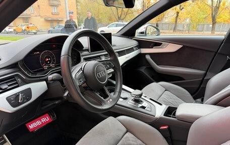 Audi S4, 2019 год, 4 700 000 рублей, 7 фотография