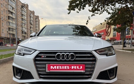 Audi S4, 2019 год, 4 700 000 рублей, 6 фотография