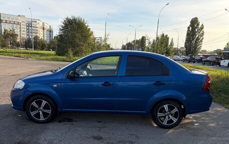 Chevrolet Aveo III, 2007 год, 330 000 рублей, 2 фотография