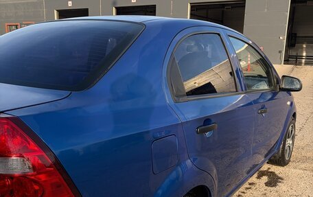 Chevrolet Aveo III, 2007 год, 330 000 рублей, 6 фотография