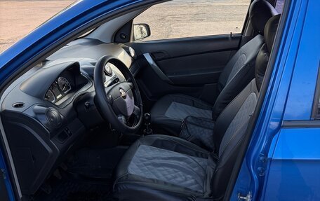 Chevrolet Aveo III, 2007 год, 330 000 рублей, 11 фотография