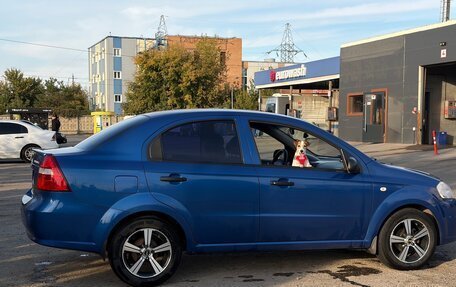 Chevrolet Aveo III, 2007 год, 330 000 рублей, 7 фотография