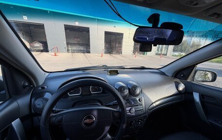Chevrolet Aveo III, 2007 год, 330 000 рублей, 12 фотография