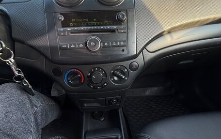 Chevrolet Aveo III, 2007 год, 330 000 рублей, 13 фотография