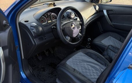 Chevrolet Aveo III, 2007 год, 330 000 рублей, 10 фотография