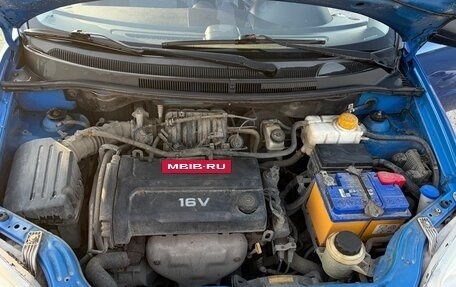 Chevrolet Aveo III, 2007 год, 330 000 рублей, 9 фотография