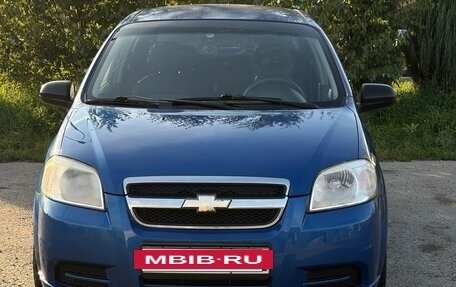 Chevrolet Aveo III, 2007 год, 330 000 рублей, 8 фотография