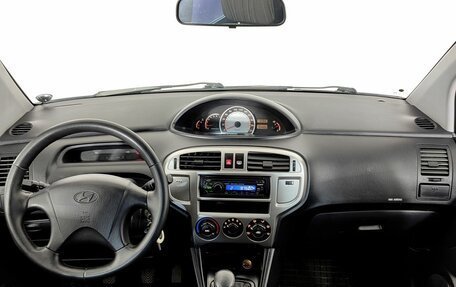 Hyundai Matrix I рестайлинг, 2009 год, 620 000 рублей, 13 фотография