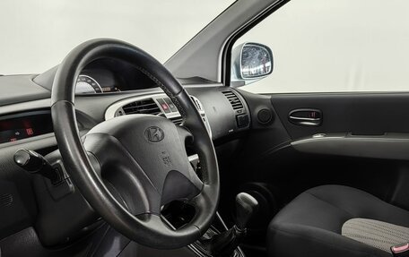 Hyundai Matrix I рестайлинг, 2009 год, 620 000 рублей, 15 фотография