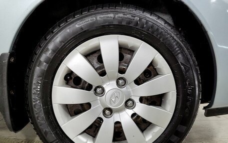 Hyundai Matrix I рестайлинг, 2009 год, 620 000 рублей, 10 фотография