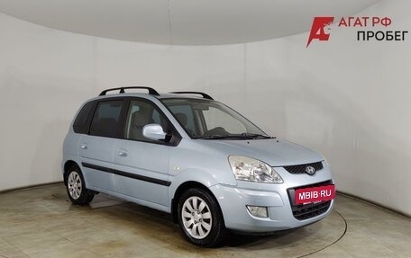 Hyundai Matrix I рестайлинг, 2009 год, 620 000 рублей, 3 фотография