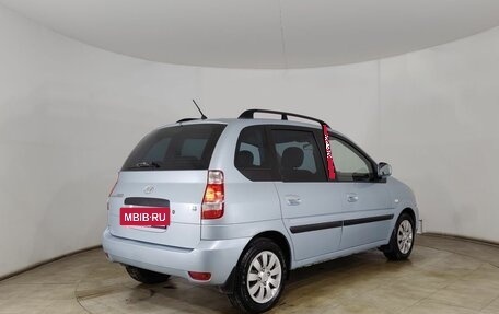 Hyundai Matrix I рестайлинг, 2009 год, 620 000 рублей, 5 фотография