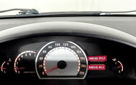Hyundai Matrix I рестайлинг, 2009 год, 620 000 рублей, 12 фотография