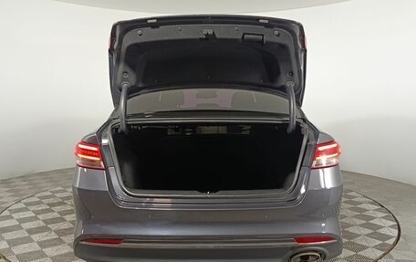 KIA Optima IV, 2017 год, 1 660 000 рублей, 17 фотография