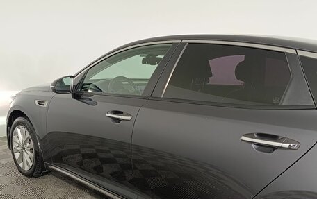 KIA Optima IV, 2017 год, 1 660 000 рублей, 20 фотография