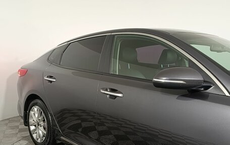 KIA Optima IV, 2017 год, 1 660 000 рублей, 23 фотография