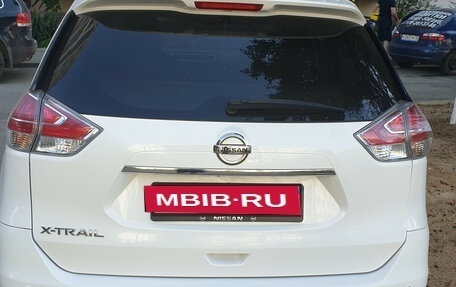 Nissan X-Trail, 2015 год, 1 800 000 рублей, 2 фотография