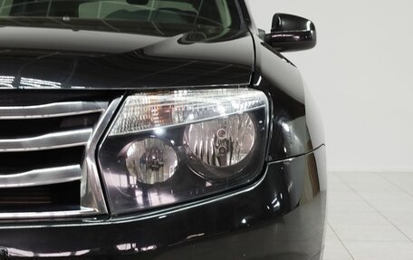 Renault Duster I рестайлинг, 2012 год, 1 170 000 рублей, 9 фотография