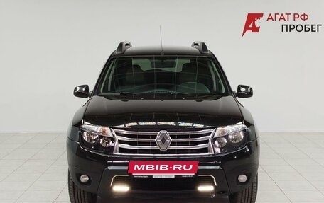 Renault Duster I рестайлинг, 2012 год, 1 170 000 рублей, 2 фотография