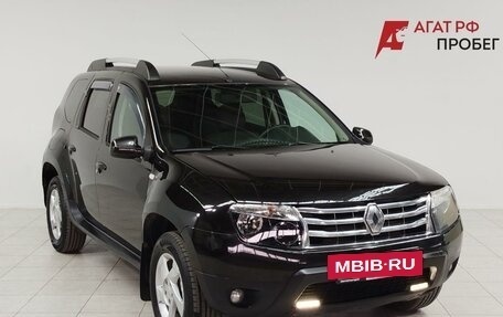 Renault Duster I рестайлинг, 2012 год, 1 170 000 рублей, 3 фотография