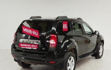 Renault Duster I рестайлинг, 2012 год, 1 170 000 рублей, 5 фотография
