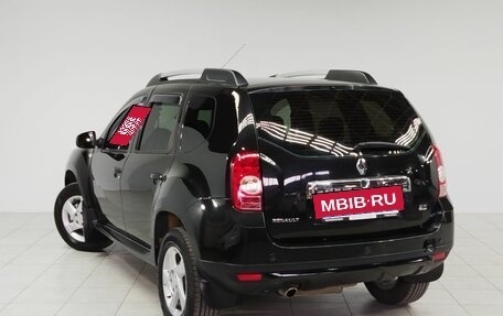 Renault Duster I рестайлинг, 2012 год, 1 170 000 рублей, 7 фотография