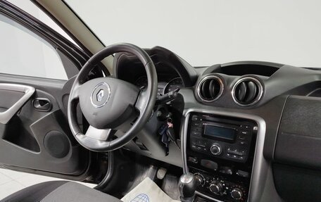 Renault Duster I рестайлинг, 2012 год, 1 170 000 рублей, 14 фотография