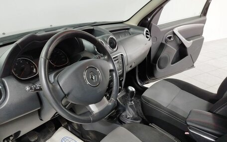 Renault Duster I рестайлинг, 2012 год, 1 170 000 рублей, 20 фотография