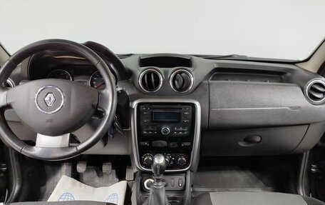 Renault Duster I рестайлинг, 2012 год, 1 170 000 рублей, 15 фотография