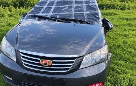 Geely Emgrand EC7, 2013 год, 300 000 рублей, 4 фотография