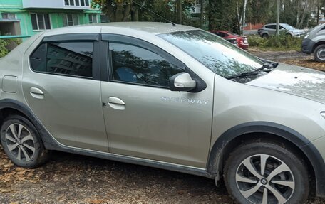 Renault Logan II, 2020 год, 1 050 000 рублей, 6 фотография