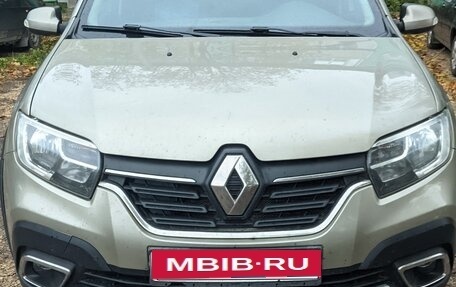 Renault Logan II, 2020 год, 1 050 000 рублей, 8 фотография