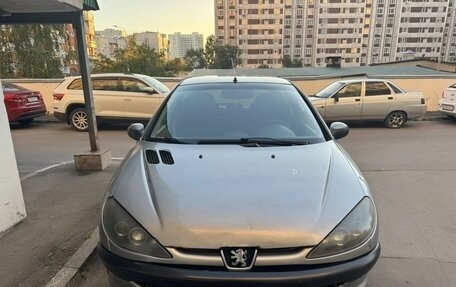 Peugeot 206, 2003 год, 180 000 рублей, 2 фотография