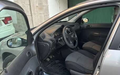 Peugeot 206, 2003 год, 180 000 рублей, 6 фотография