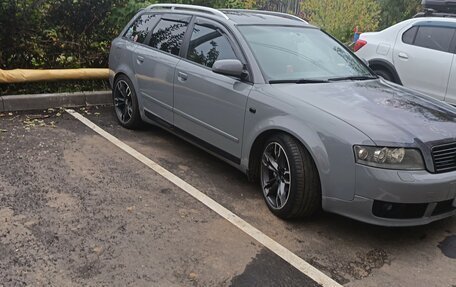 Audi A4, 2004 год, 930 000 рублей, 6 фотография