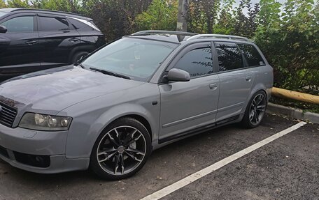 Audi A4, 2004 год, 930 000 рублей, 2 фотография