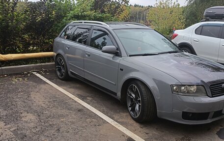 Audi A4, 2004 год, 930 000 рублей, 3 фотография