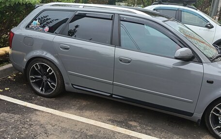 Audi A4, 2004 год, 930 000 рублей, 5 фотография