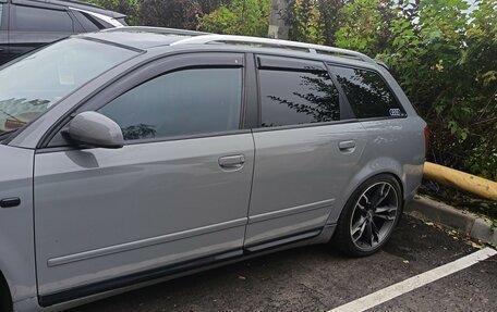 Audi A4, 2004 год, 930 000 рублей, 4 фотография