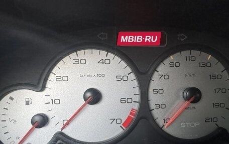 Peugeot 206, 2003 год, 180 000 рублей, 10 фотография