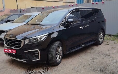 KIA Carnival III, 2019 год, 3 300 000 рублей, 14 фотография