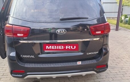 KIA Carnival III, 2019 год, 3 300 000 рублей, 11 фотография