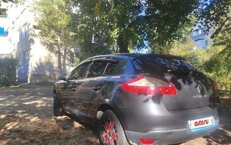 Renault Megane III, 2011 год, 825 000 рублей, 6 фотография