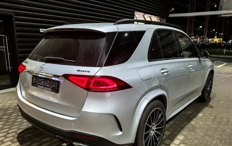Mercedes-Benz GLE, 2019 год, 6 590 000 рублей, 3 фотография