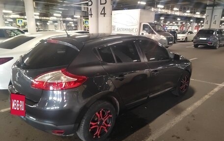 Renault Megane III, 2011 год, 825 000 рублей, 4 фотография