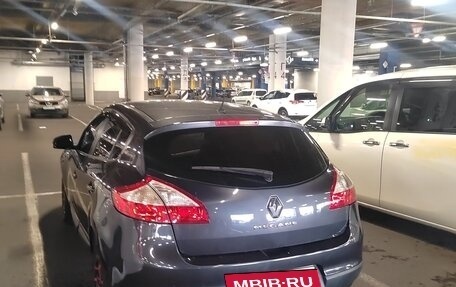 Renault Megane III, 2011 год, 825 000 рублей, 5 фотография